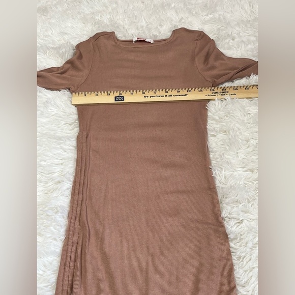 Bayse | Pink Mini/Midi Dress - Picture 5 of 6